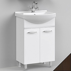 Водолей Тумба под раковину Колумбия 55 венге – фотография-1